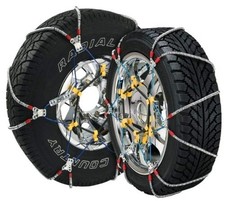 Scc Super Z6 Sz 137 Cable Tire Chains Passengerlight Trucksuv New Never Used. Scc Super Z6 Sz 137 Cable Tire Chains Passengerlight Trucksuv New Never Used.