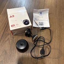 A9 Mini Camera Wifi 1080P HD IP Camera Wireless With Night Vision