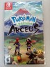 Pokemon Legends: Arceus - Nintendo Switch