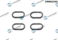 Dr. Motor Automotive DRM02239S Dichtung, Einspritzhalter FüR Hyundai, KIA