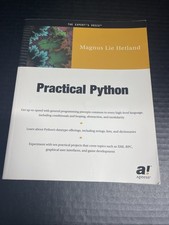 Practical Python By Magnus Lie Hetland. 68925...