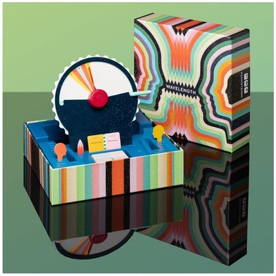 Interactive Mind Reading Game - Wavelength Card Game