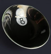 CLAY ART 8 Ball Bowl