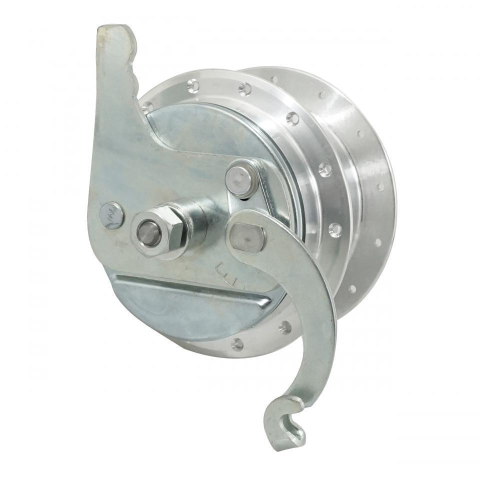 Moyeu arrière 28 trous Solex 3800 complet pour rayonnage de roue et rénovation