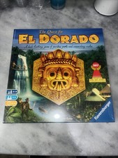 The Quest for El Dorado Ravensburger 2017 Boa...