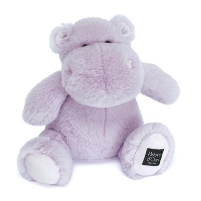 Hippo, lila 25cm | 8903114 | DOUDOU | EAN 3700349331144