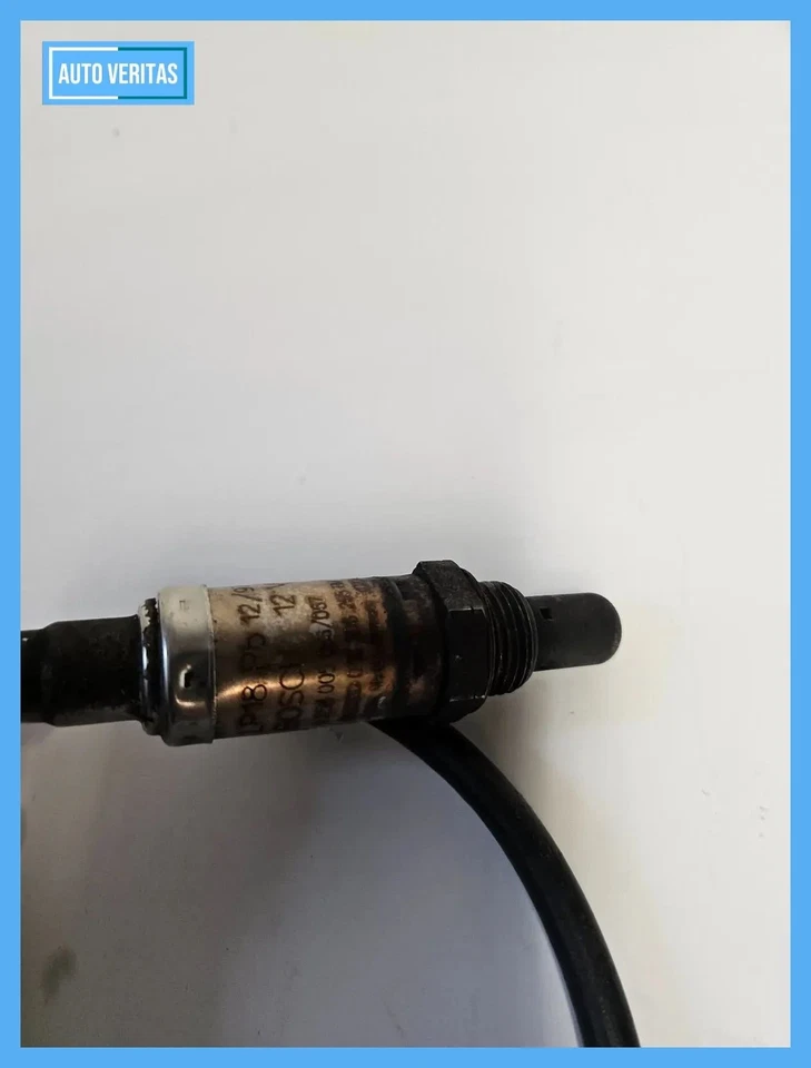 Original VW Golf III 1H Polo 6N Lambda probe 0258005066 030906265BM - Image 3 of 3