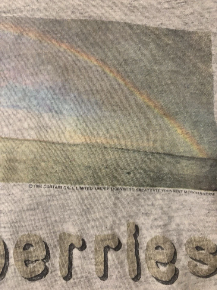 Camisa Cranberries Tour 1995 vintage Foto 2 de 4