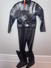 Darth Vader Star Wars Boys Halloween Costume Sz Medium 6/8 NWT