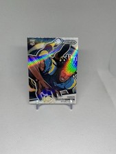 2025 Panini Prizm Manga Omarion Hampton  LA Chargers **READ DESCRIPTION**