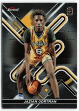 2022-23 Jazian Gortman Topps Finest Overtime Elite Rookie #25 - YNG Dreamerz