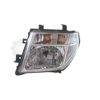 Prasco Hauptscheinwerfer Links FüR Nissan NP300 Navara D40 2.5 Dci 4WD