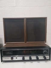 Realistic Modulaire AM/FM Stereo Receiver with Speakers