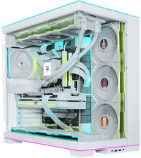 Custom Gaming PC Intel i3-14100 16GB DDR5 RTX 3060 512GB NVMe MM1.97.10