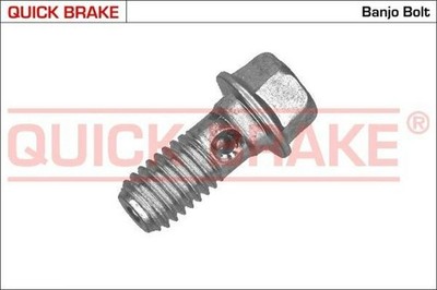 QUICK BRAKE Hohlschraube 3257 31mm