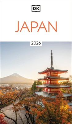 DK Japan DK Travel