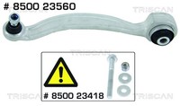 Querlenker Dreieckslenker Triscan 8500 23560 FüR Mercedes W204 R172 Klasse Slk