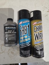 spray lubrifiant chaîne moto