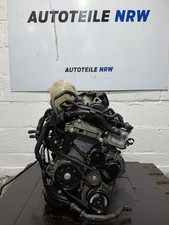 VW Polo 6R Golf 6 Touran 1T3 105 PS 1.2 TSI CBZ CBZB Motor Engine Komplett