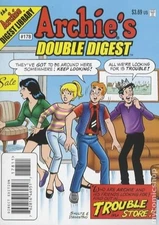 Archie's Double Digest #178 FN 2007 Stock Image