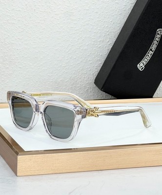 Chrome Hearts Model: VAGILLIONAIRE II Sunglasses, Size 54-19-152