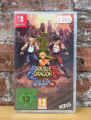Double Dragon Gaiden: Rise of the Dragons (Nintendo Switch)