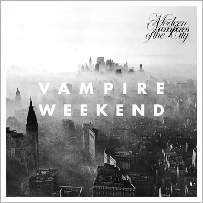 Modern Vampires of The Weekend, Vampire Weekend