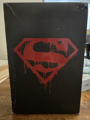 2014 DC Signature Collection Superman Doomsday 9'' Fig w/ Outer Box Included