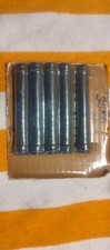 FIVE DALE 35K WIRE WOUND RESISTORS