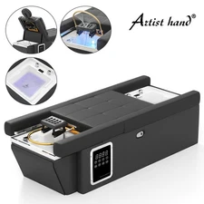 Pro Shampoo Bowl Massage Bed Head Spa Foot Bath Backwash Salon Beauty Equipment