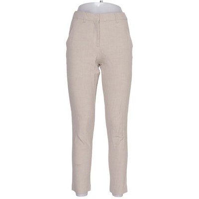 Five Units, Stoffhose, Größe: 24, Beige, Elasthan/Polyester/Viskose, Karo #GgM