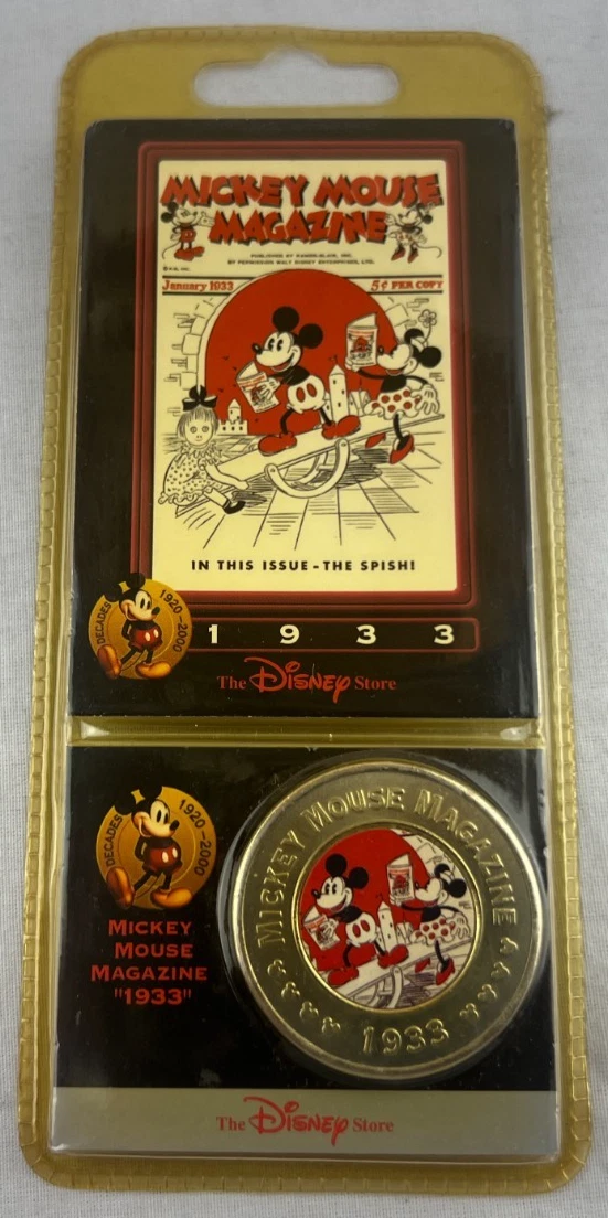 Disney Decades Coins for sale | eBay