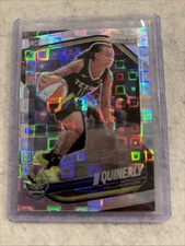 2025 Panini Prizm WNBA JJ Quinerly 95 RC Dallas Wings Pandora Prizm