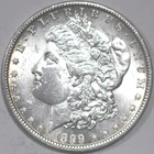 1899-O Morgan Dollar 90% Silver Uncirculated As Shown [SN02]