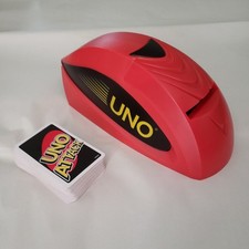 Mattel UNO ATTACK Replacement Shooter Launcher  2018 Official Game Tested Works