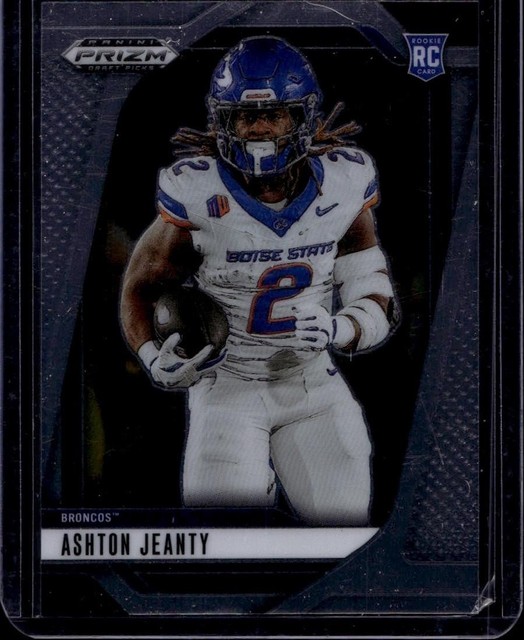 2025 Panini Prizm Draft Picks #13 Ashton Jeanty