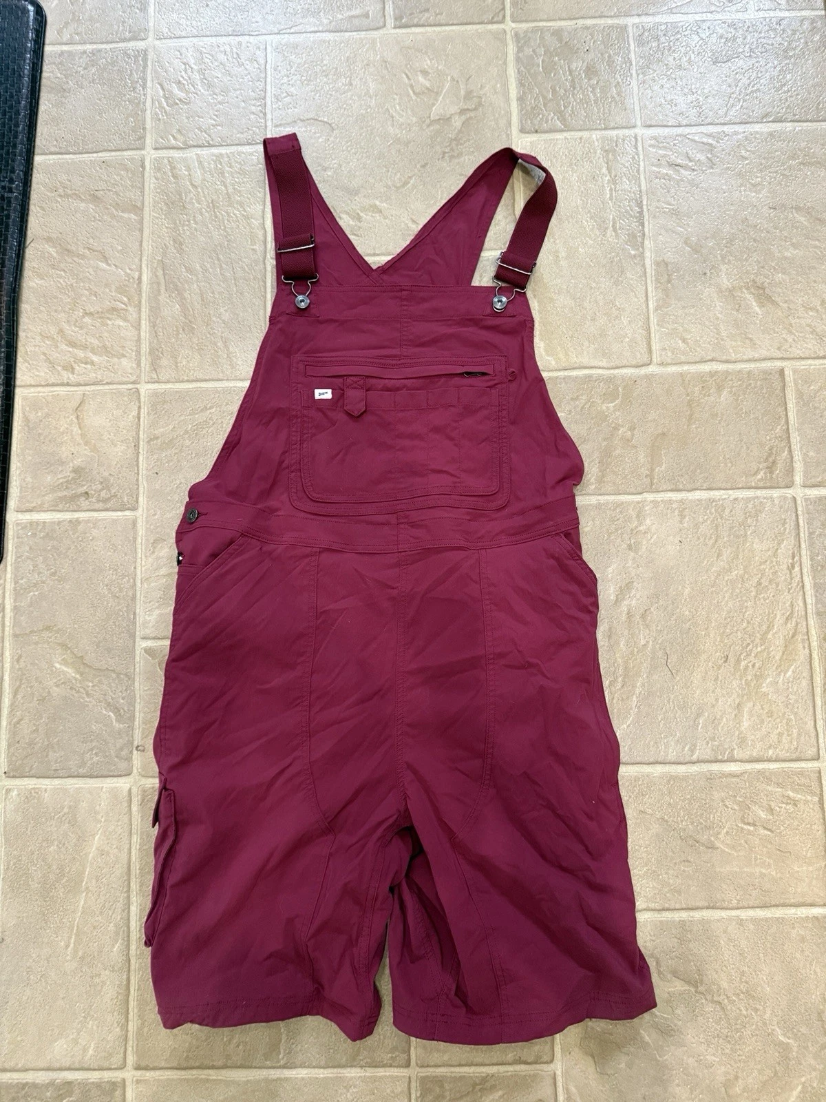 Duluth Trading Co Women’s Gardening Overalls Shorts XXL
Opens in a new window or tab
