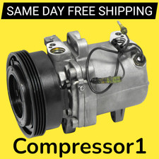 Compresor de aire acondicionado para BMW Z3 1996-1998 1,9 L, BMW 318i 1995-1999 es