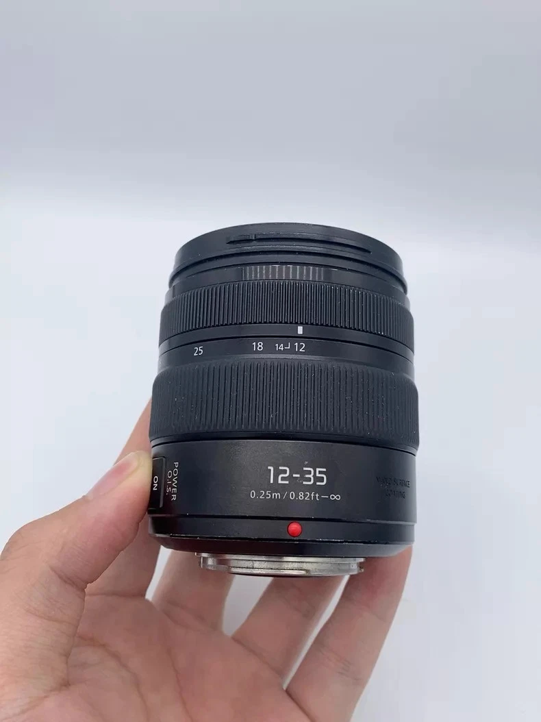 LUMIX G X VARIO 12-35mm/F2.8 中古 LUMIX G X VARIO 12-35mm/F2.8 ASPH./POWER O.I.S. H-HS12035 中古価格