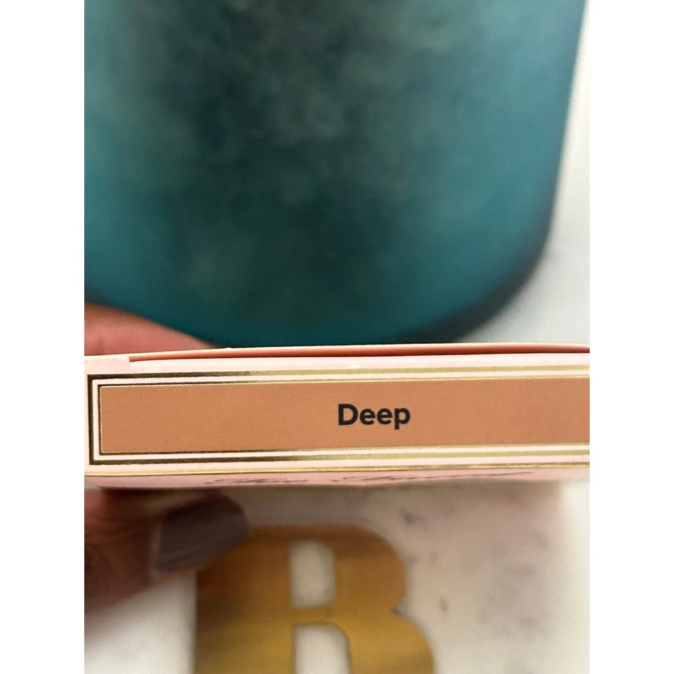 Too Faced Born This Way Soft Blur Flexible Finish Setting Powder NIB - DEEP 4.8g - Image 2 of 4