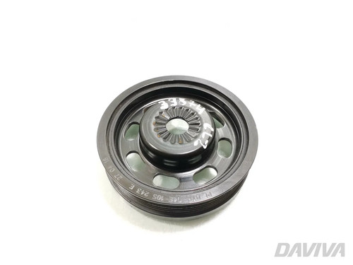 VW Polo Kurbelwellenriemenscheibe 1.2 TSI Benzin 66kW (90 HP) 04E105243E - 2014