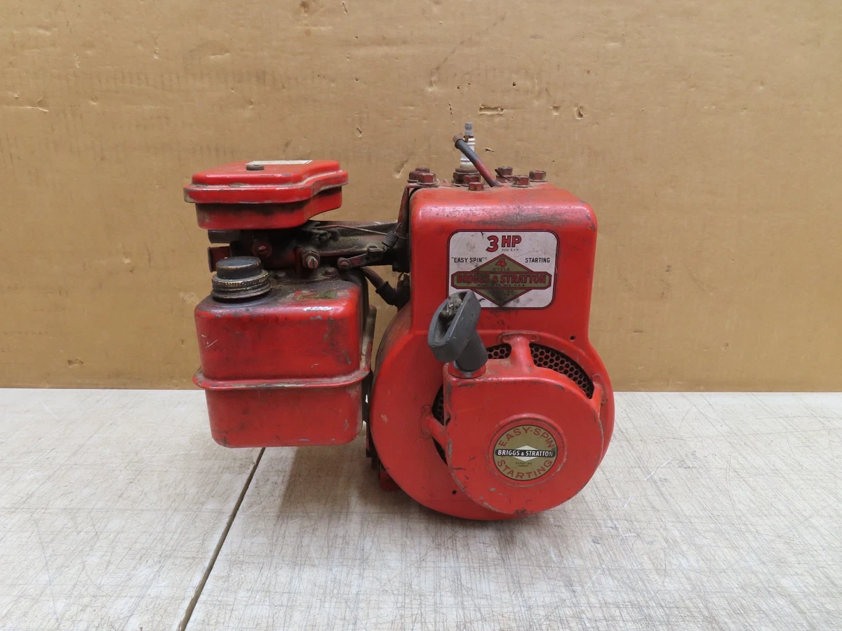 vintage briggs stratton engine products for sale | eBay