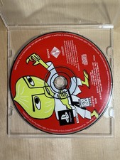PaRappa the Rapper (Sony PlayStation 1, 1997) Disc Only - Tested & Working