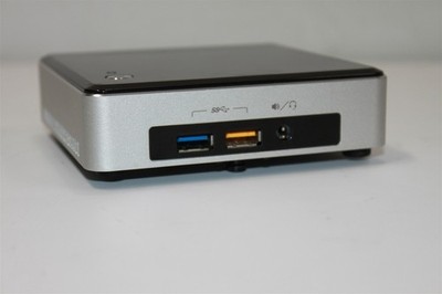 Intel NUC NUC5i3RYK Intel Core I3-5010U 16 GB DDR3 128GB SSD NO Operating System