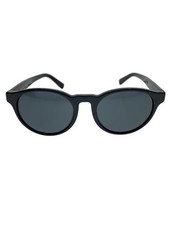 COACH Women's Plastic Sunglasses, Black, HC8275
