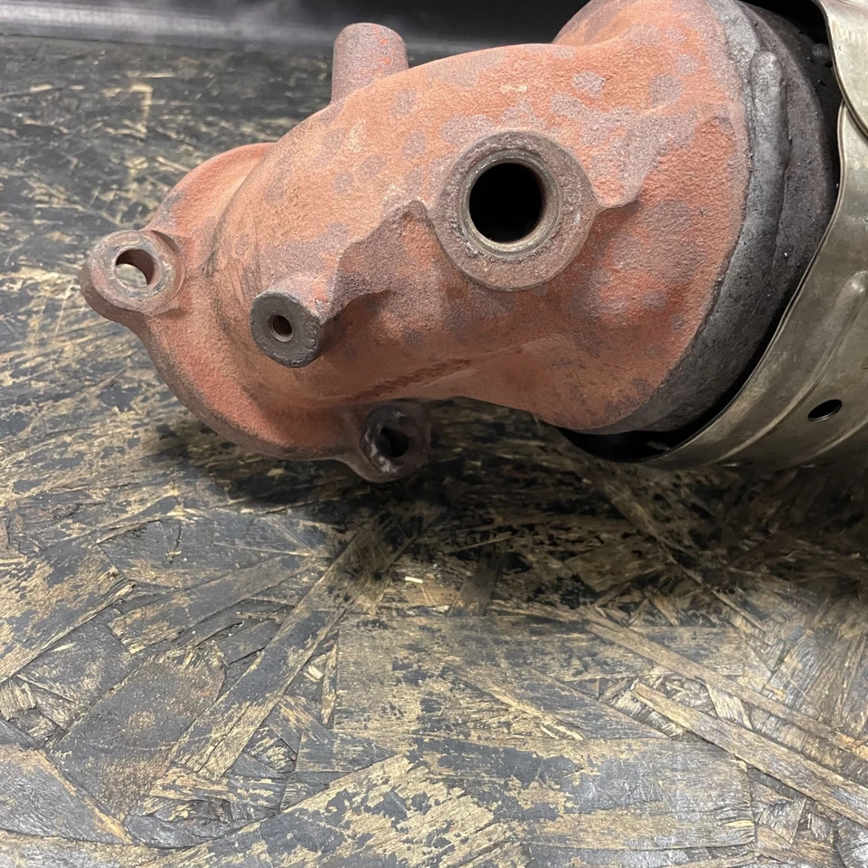 Hyundai Genesis 2010-2012 cupé 2.0T 2.0 turbo convertidor catalítico primario OEM Foto 4 de 4