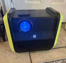 RCA RPJ060 Portable LCD Projector 1080p Support Bluetooth Built-in Speaker