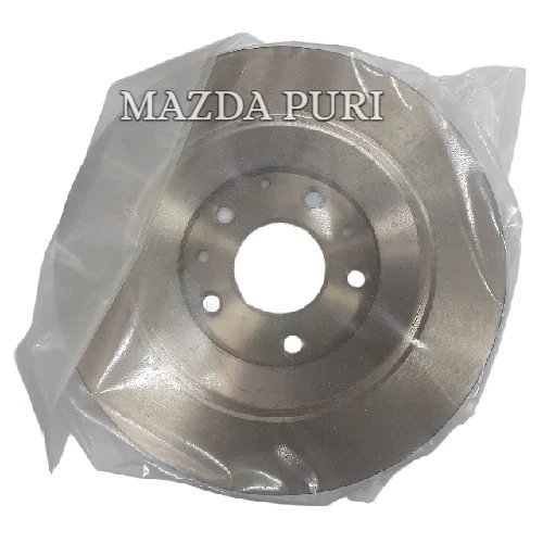 Rotor de freno de disco genuino apto para Mazda CX-5 2011-2017 K011-26-251C OEM Japón Foto 2 de 3