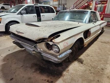 Core Engine W/Accessories 8-352 Spins Over Fits 1965 THUNDERBIRD 1295629