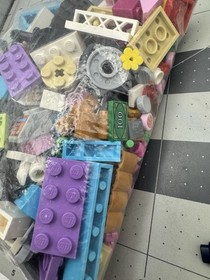 Lego Friends 41026 Sunshine Harvest - Incomplete See Pictures